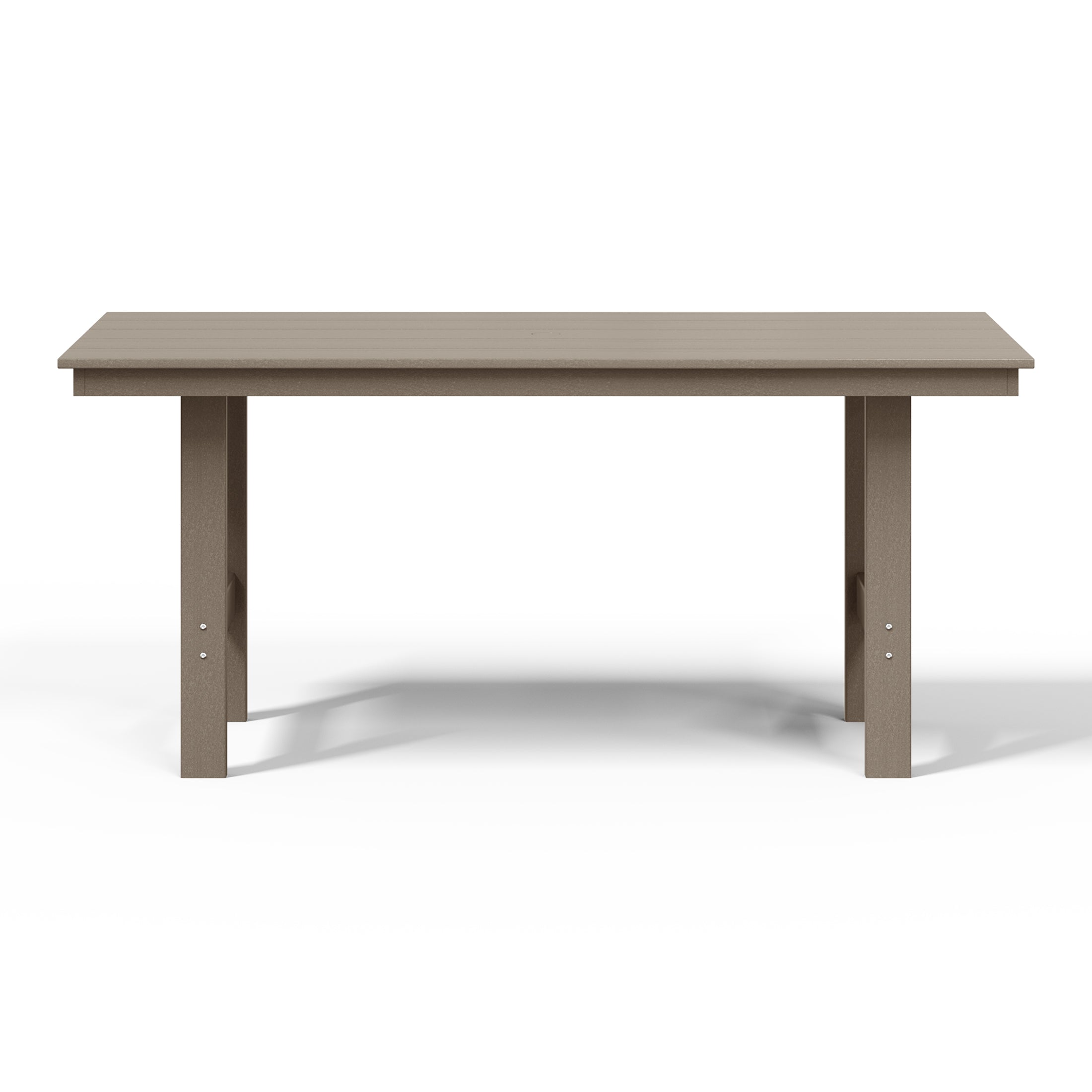 Tuscany 66" x 34" Rectangular Dining Table