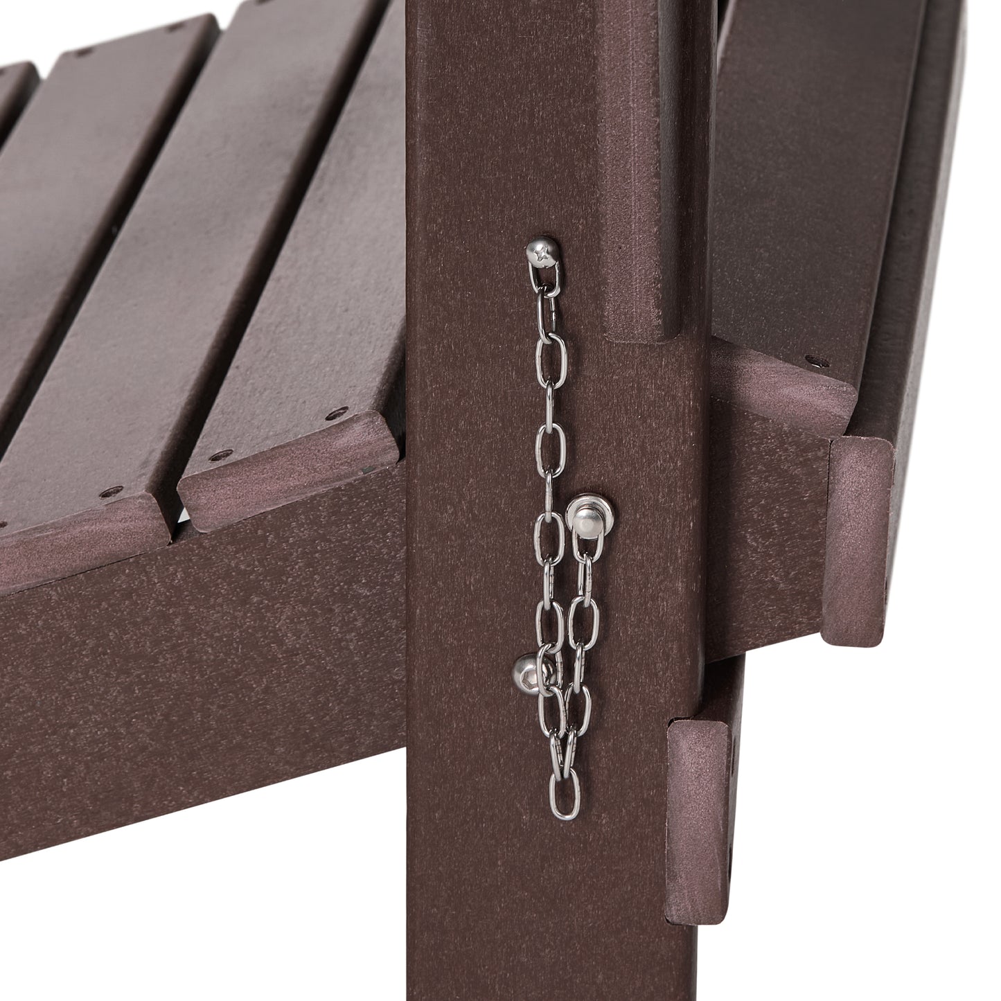 Chatham All-Weather Outdoor Folding Adirondack Chair