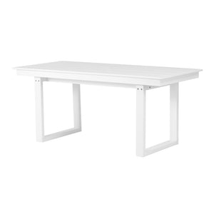Palmetto 68" X 31" Rectangular Dining Table
