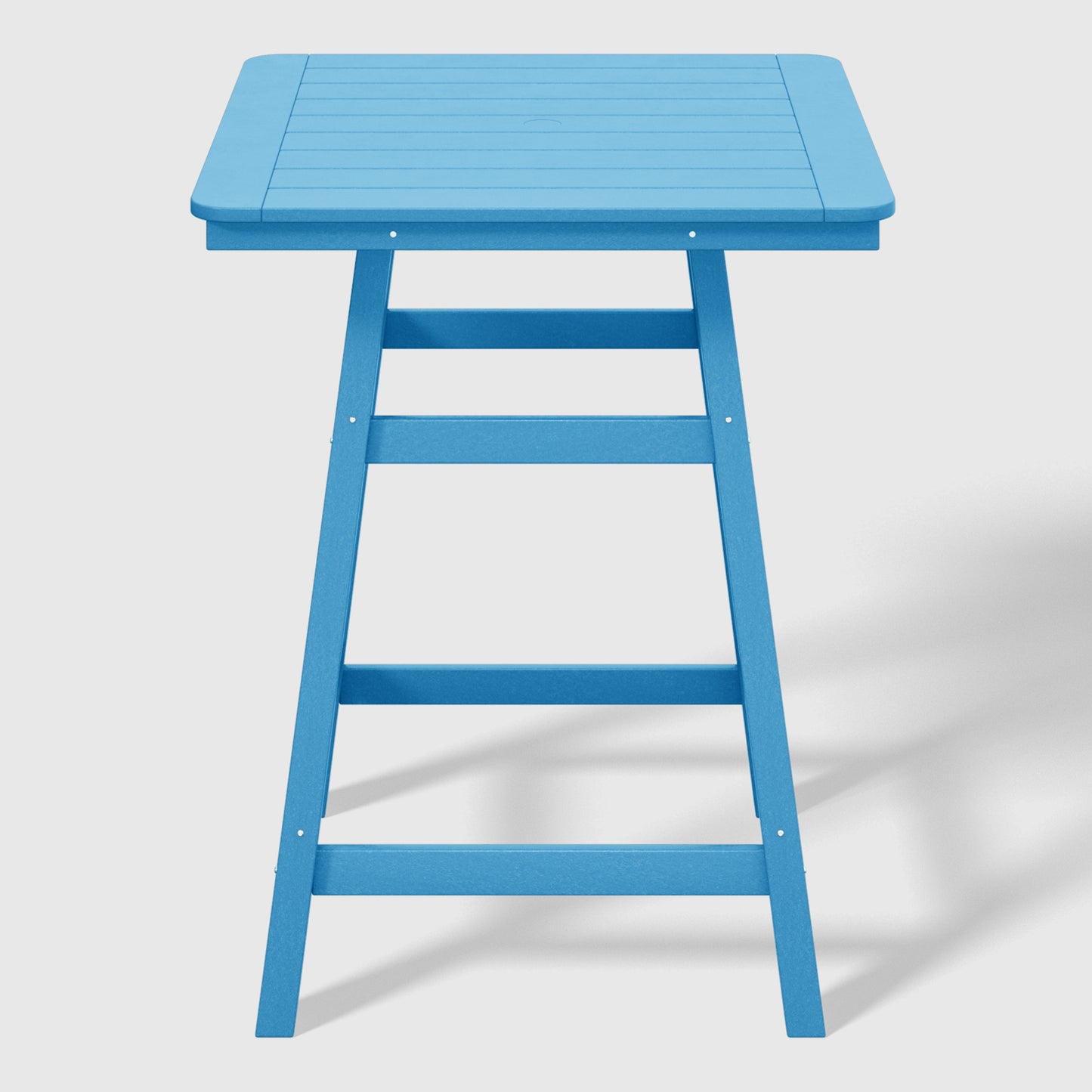 Stockholm All-Weather Outdoor Square Counter Table (31" Top)