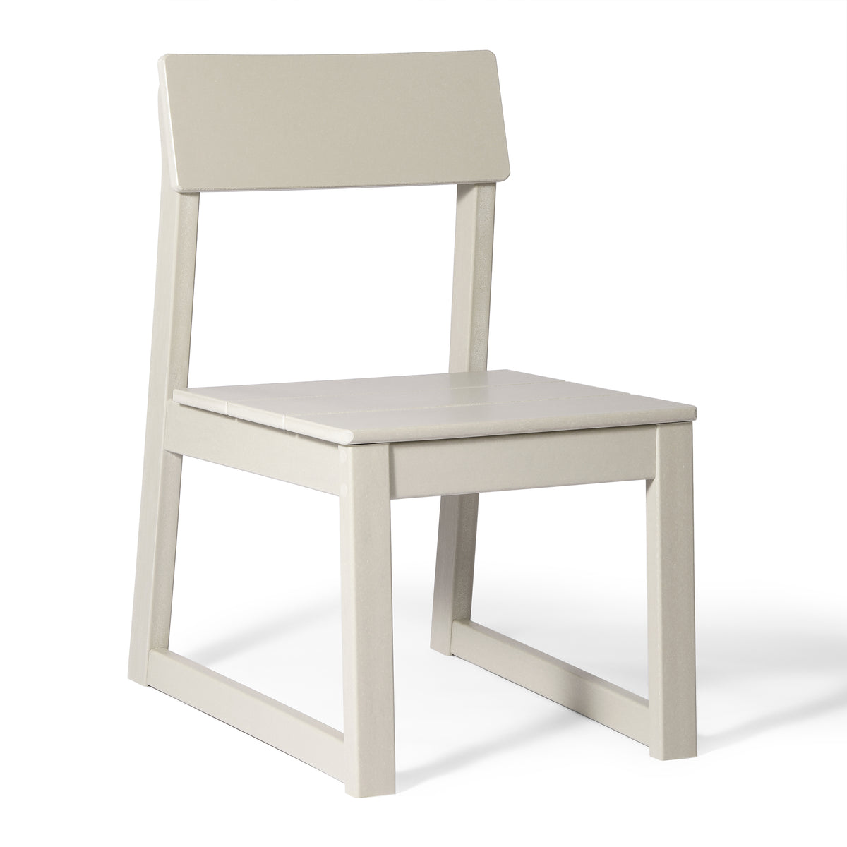 Palmetto Outdoor Dining Side Chair (Set of 2) With Cup Holder