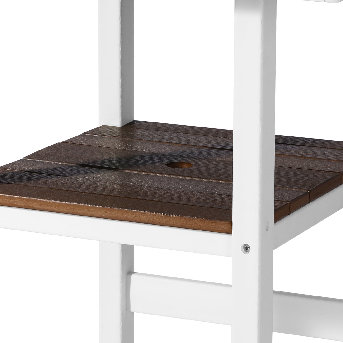 Heritage Ridge 37" Square Counter Table