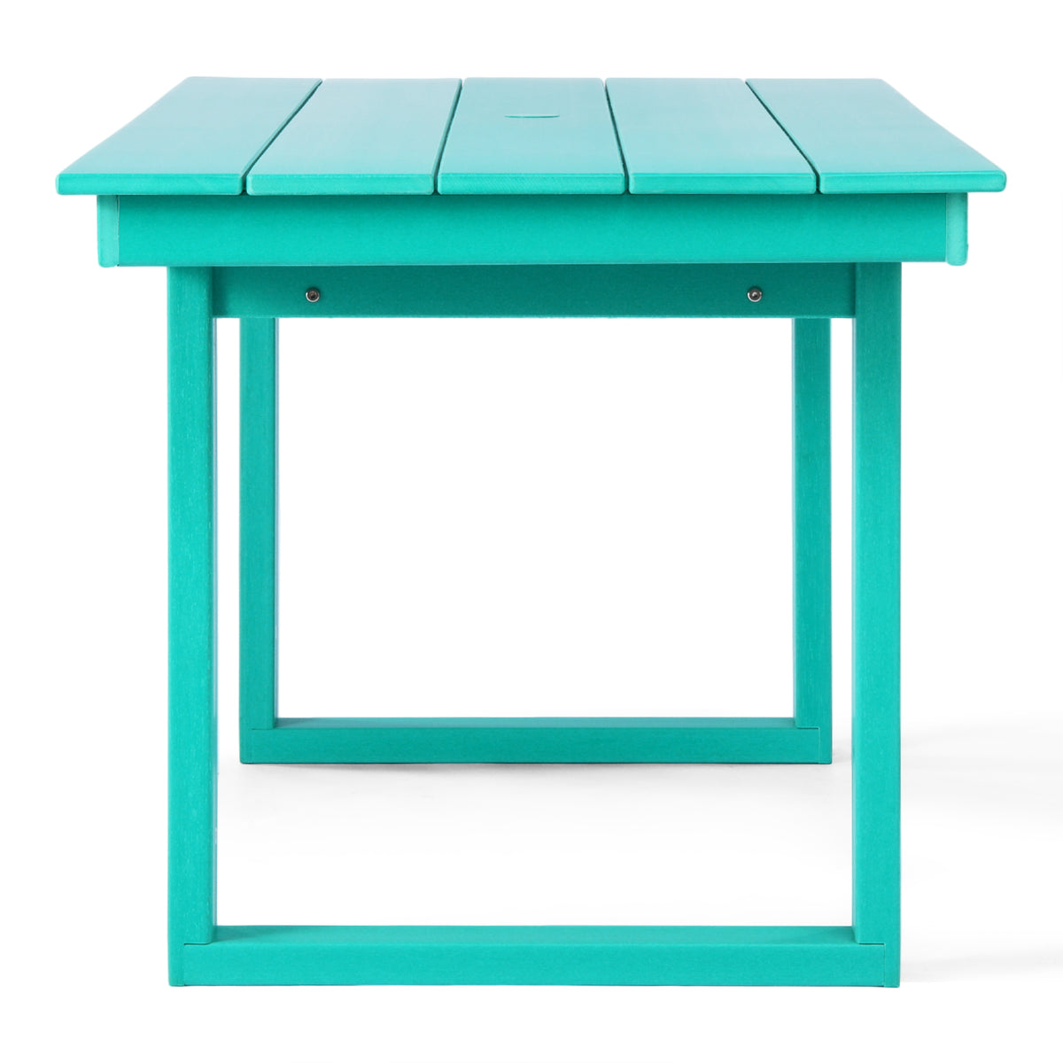 Palmetto 68" X 31" Rectangular Dining Table