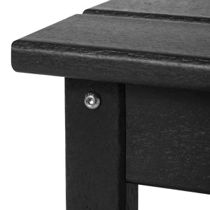 Tuscany All-Weather Outdoor Coffee Table (35" Top)