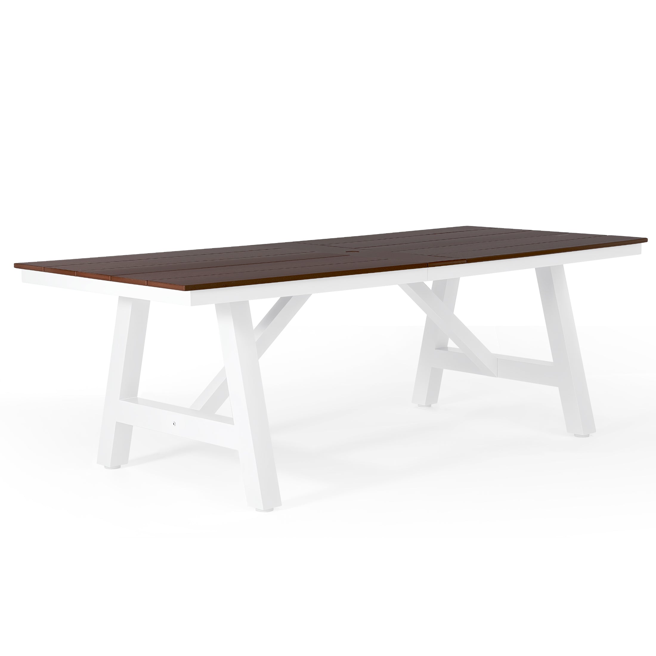 Vista 90" x 39" Rectangular Dining Table