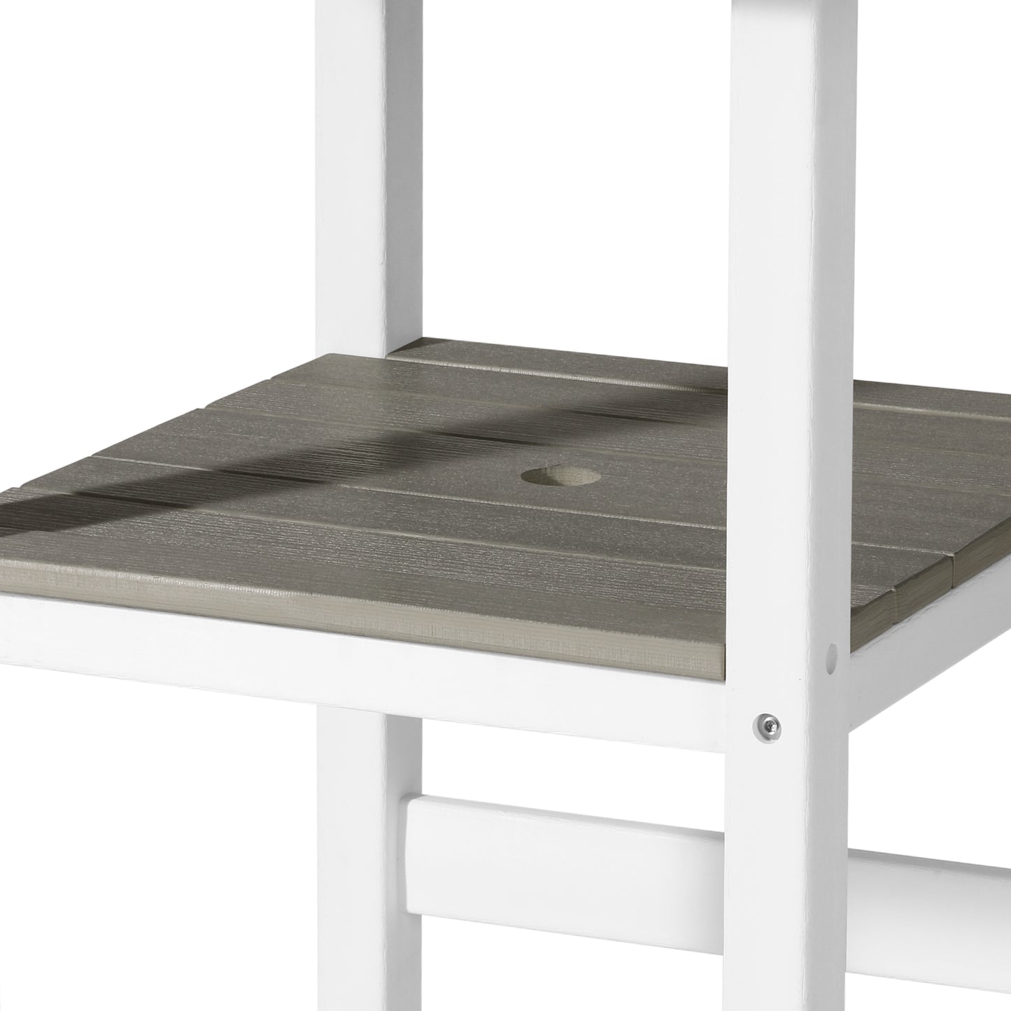 Heritage Ridge 37" Square Counter Table