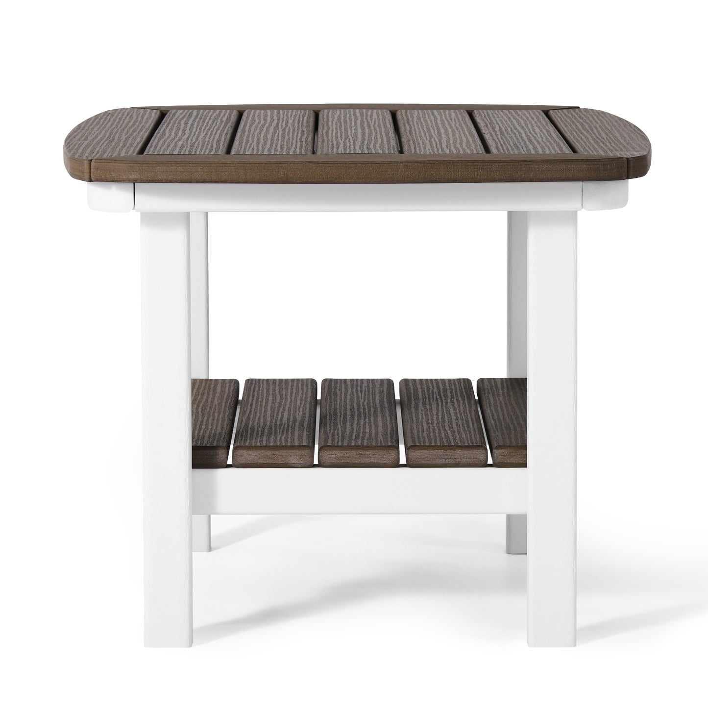 Heritage Ridge 21" Square Side Table