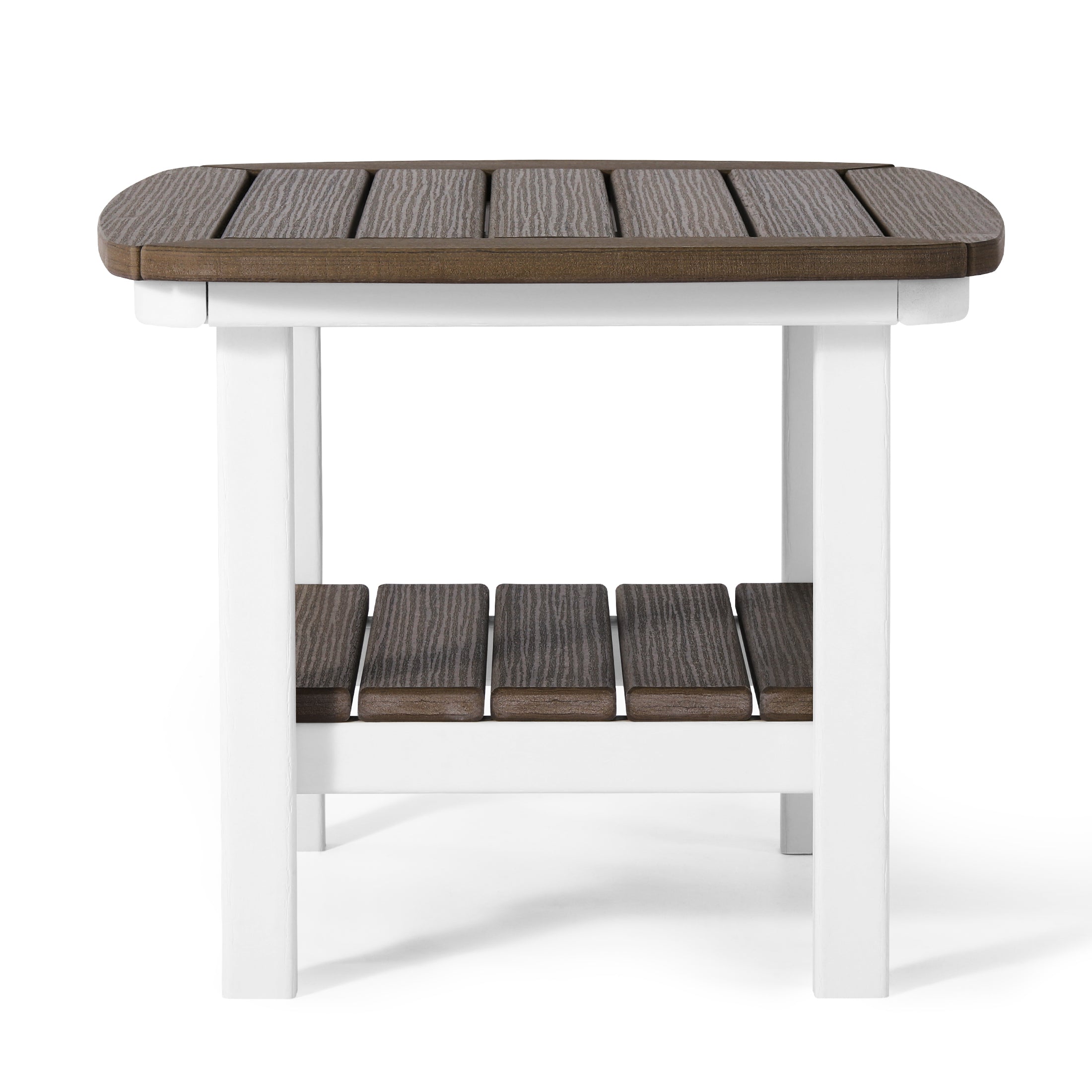 Heritage Ridge 21" Square Side Table