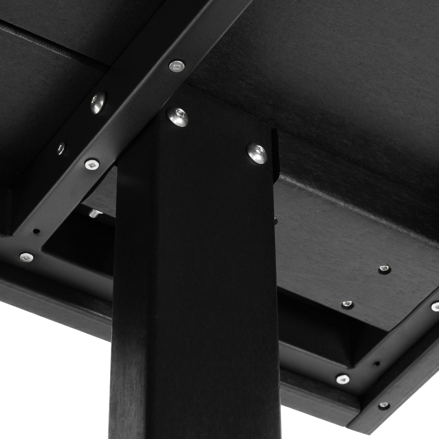 Tuscany 66" x 34" Rectangular Dining Table