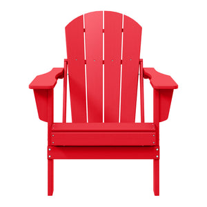 Chatham All-Weather Outdoor Folding Adirondack Chair
