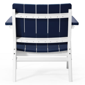 Outdoor Deep Seating Chair (Set of 2)