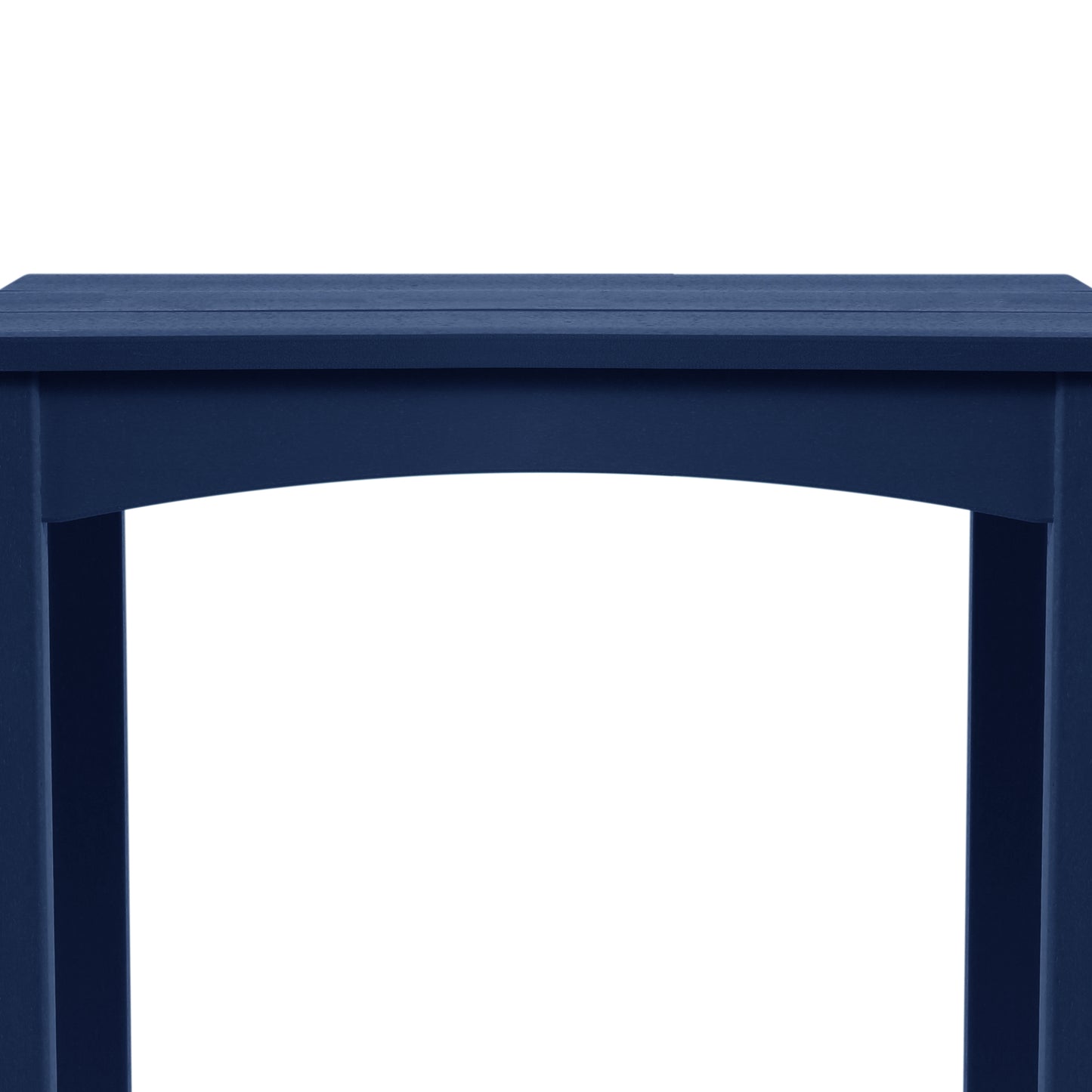 Tiny Terraces Kids' All-Weather Outdoor Dining Table (24" Top)