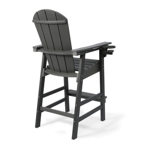 Chatham Adirondack Bar Chair with Cup Holder