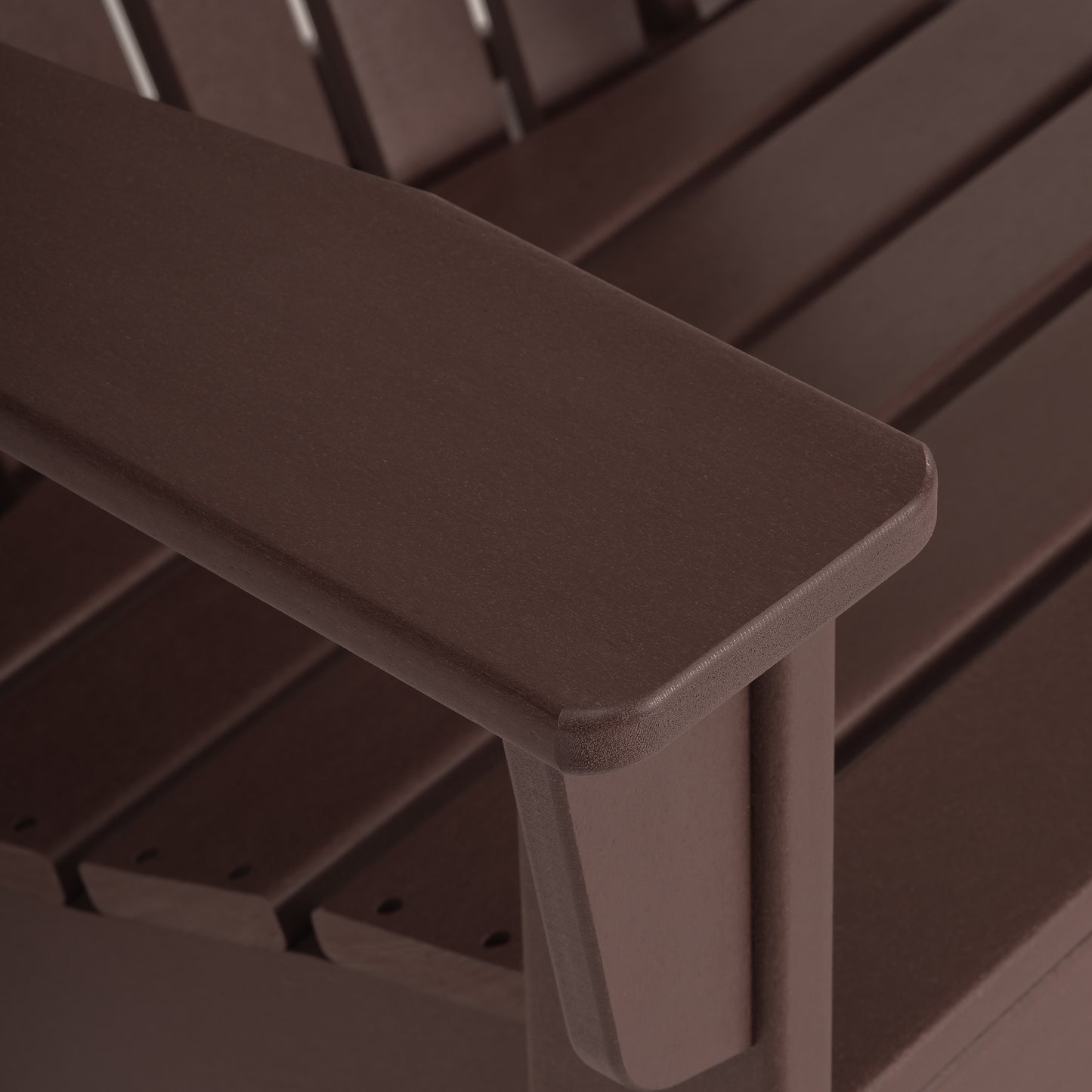 Westport All-Weather Outdoor Adirondack Chair