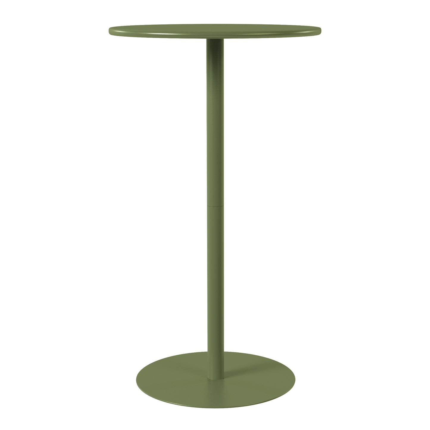 Polyform Round Bar Table