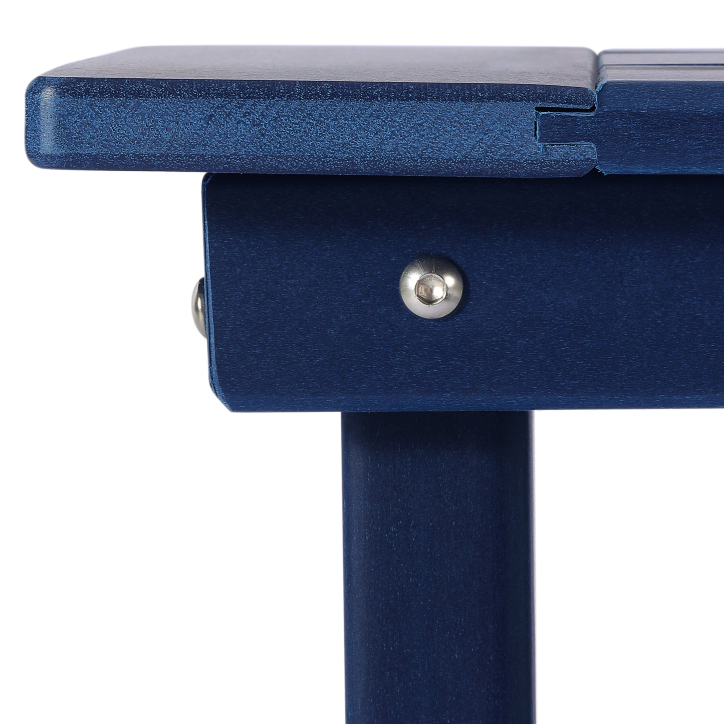 Tuscany All-Weather Outdoor 65" Trestle Dining Bench