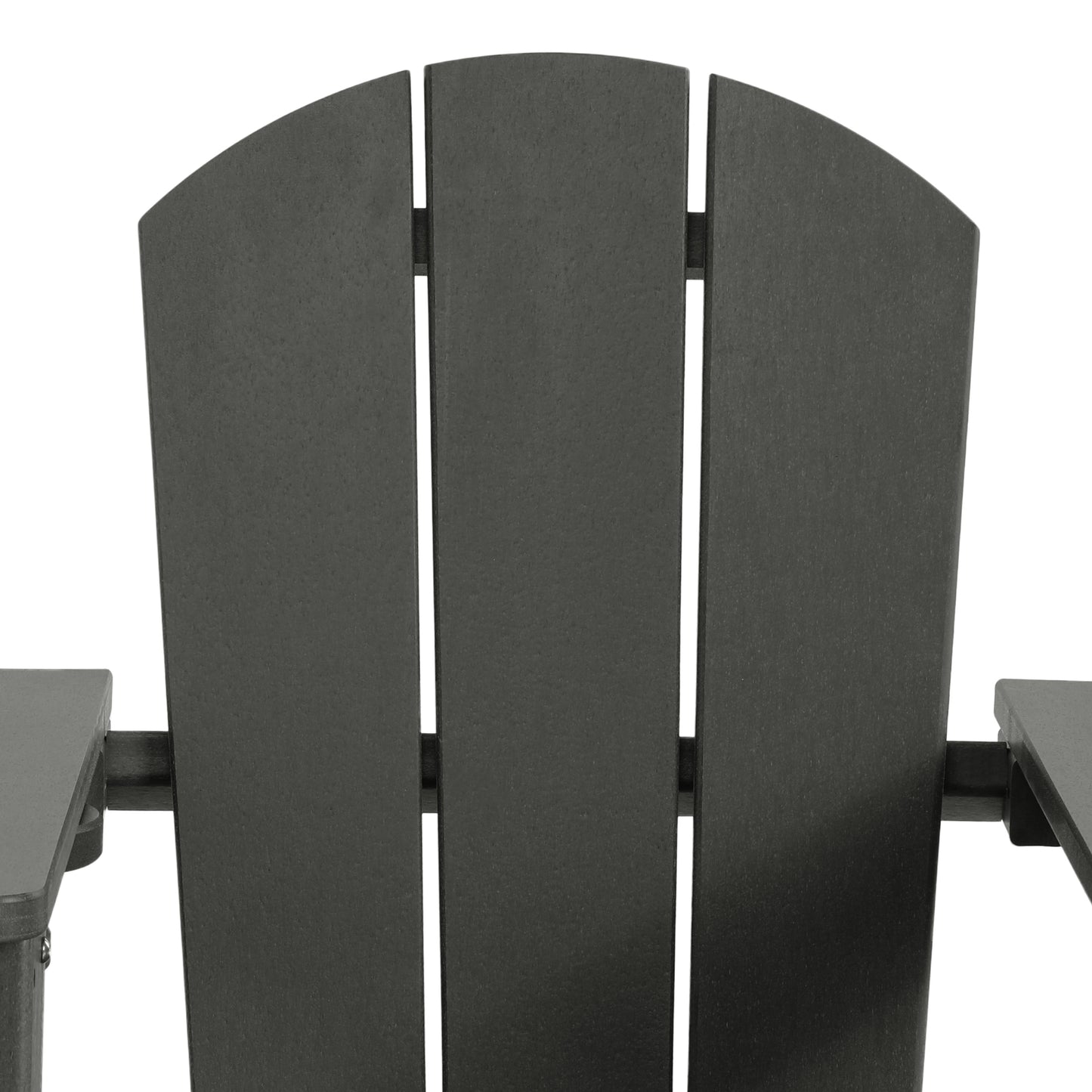 Tiny Terraces Kids Adirondack Rocking Chair with Cup Holder (Set of 2)