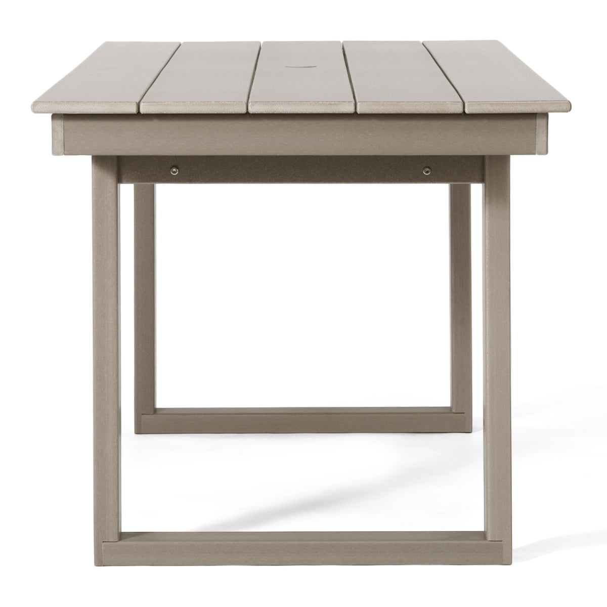 Palmetto 68" X 31" Rectangular Dining Table