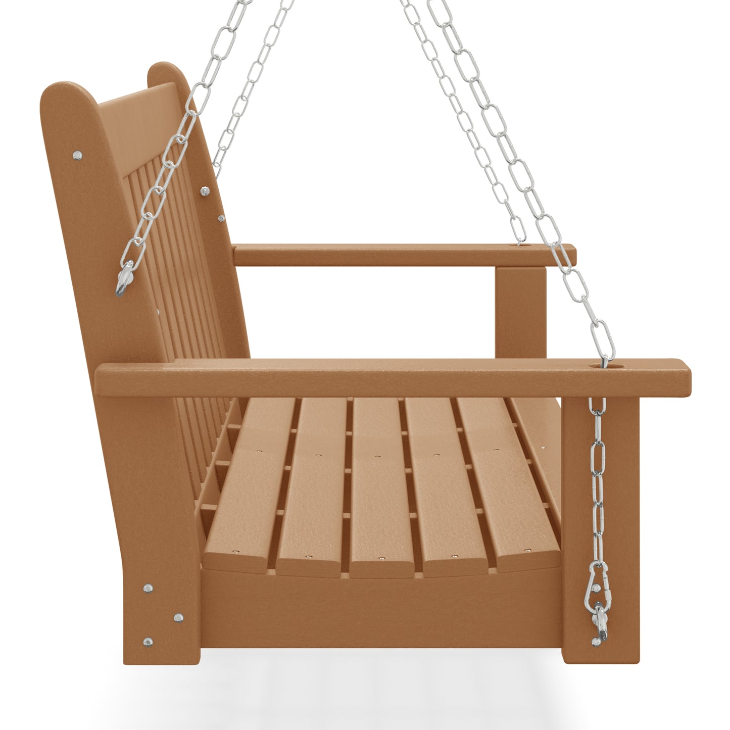 Tuscany 51" Hanging Porch Swing