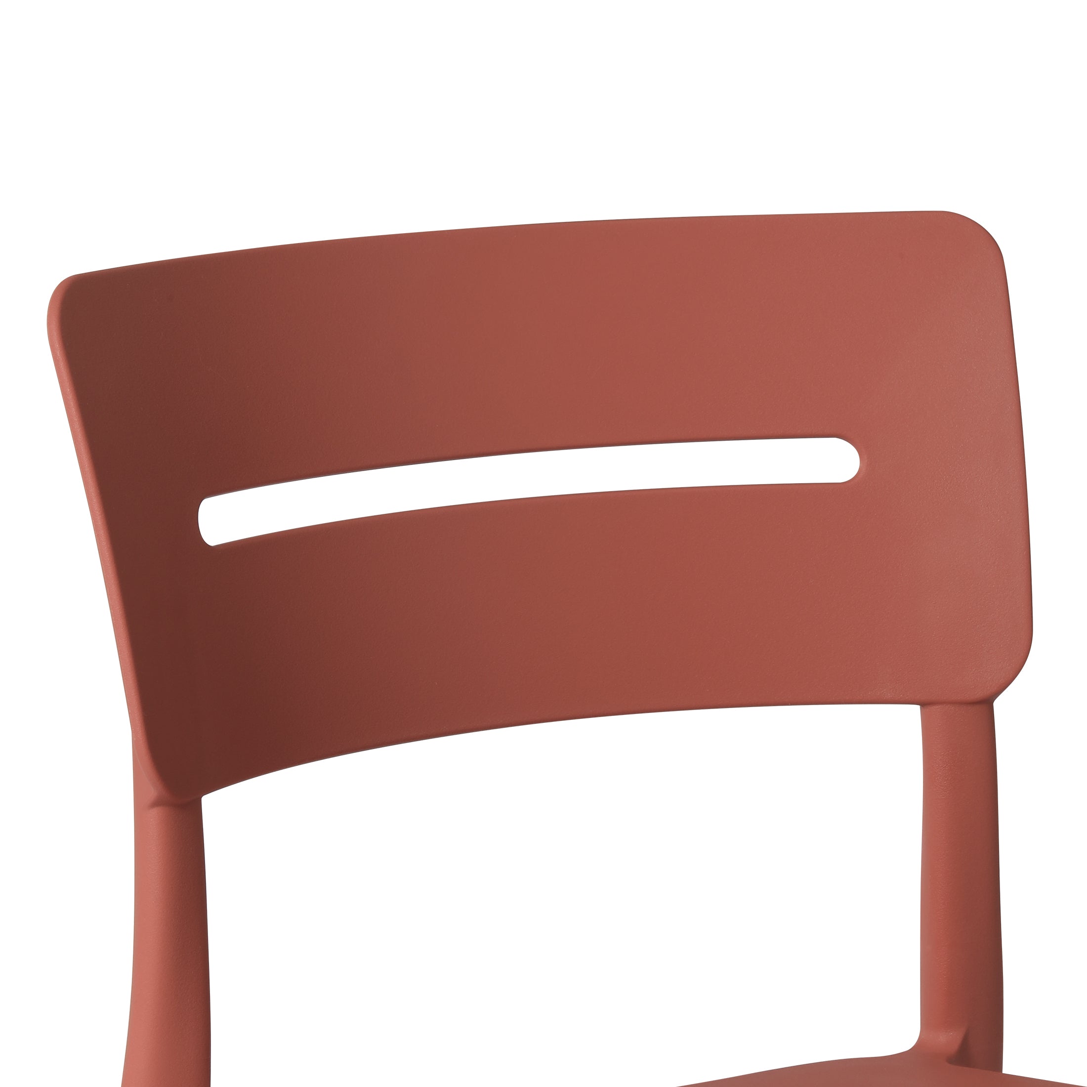 Polyform Stacking Dining Side Chair (Set of 2)