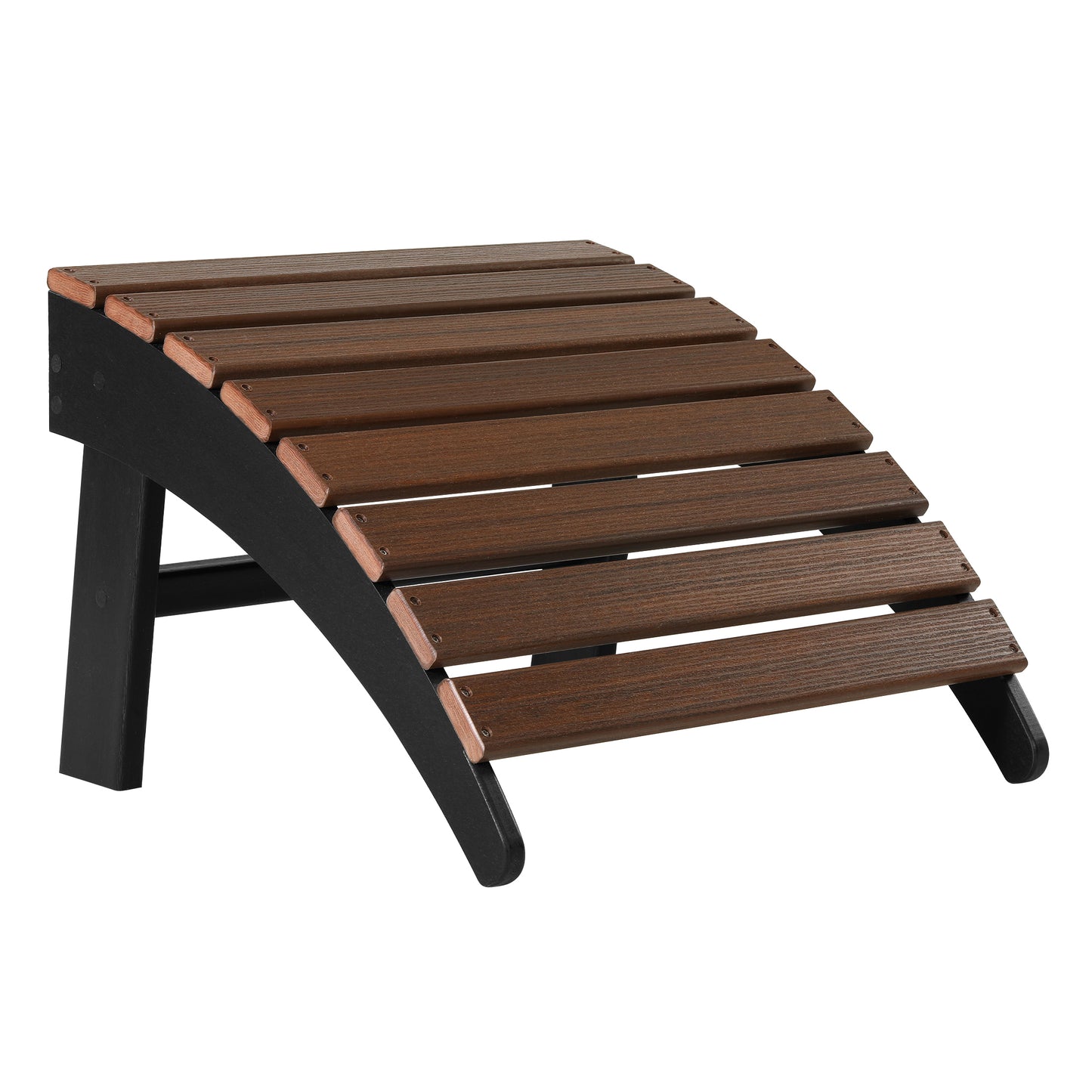 Heritage Ridge Adirondack Folding Ottoman