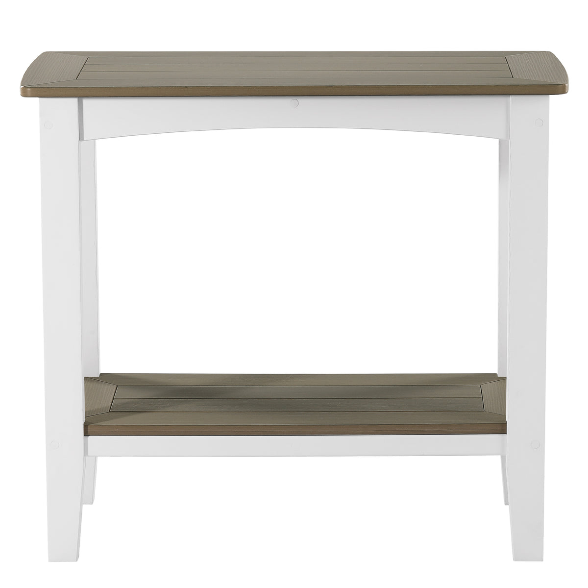 36" X 18.5" Buffet Table