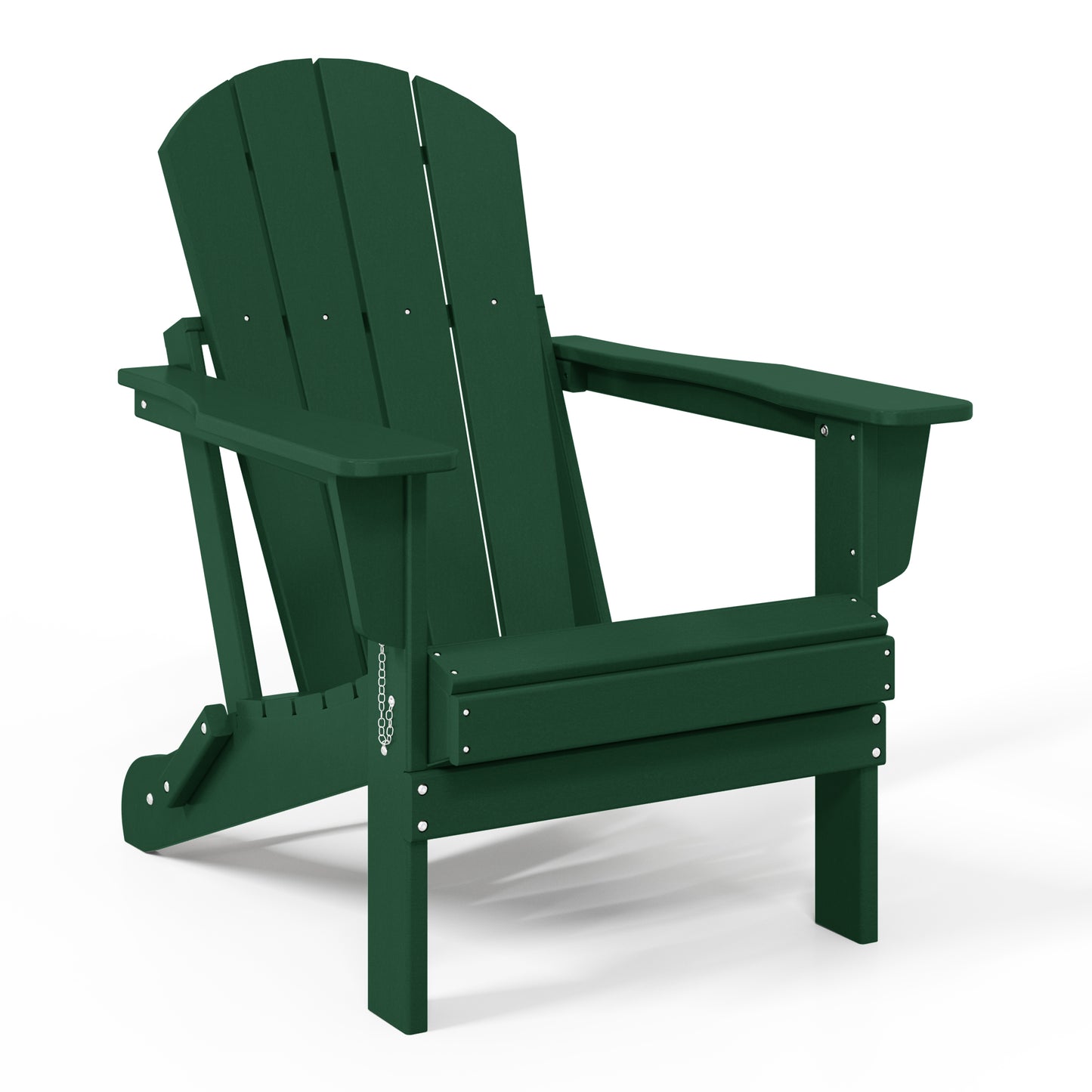 Chatham All-Weather Outdoor Folding Adirondack Chair