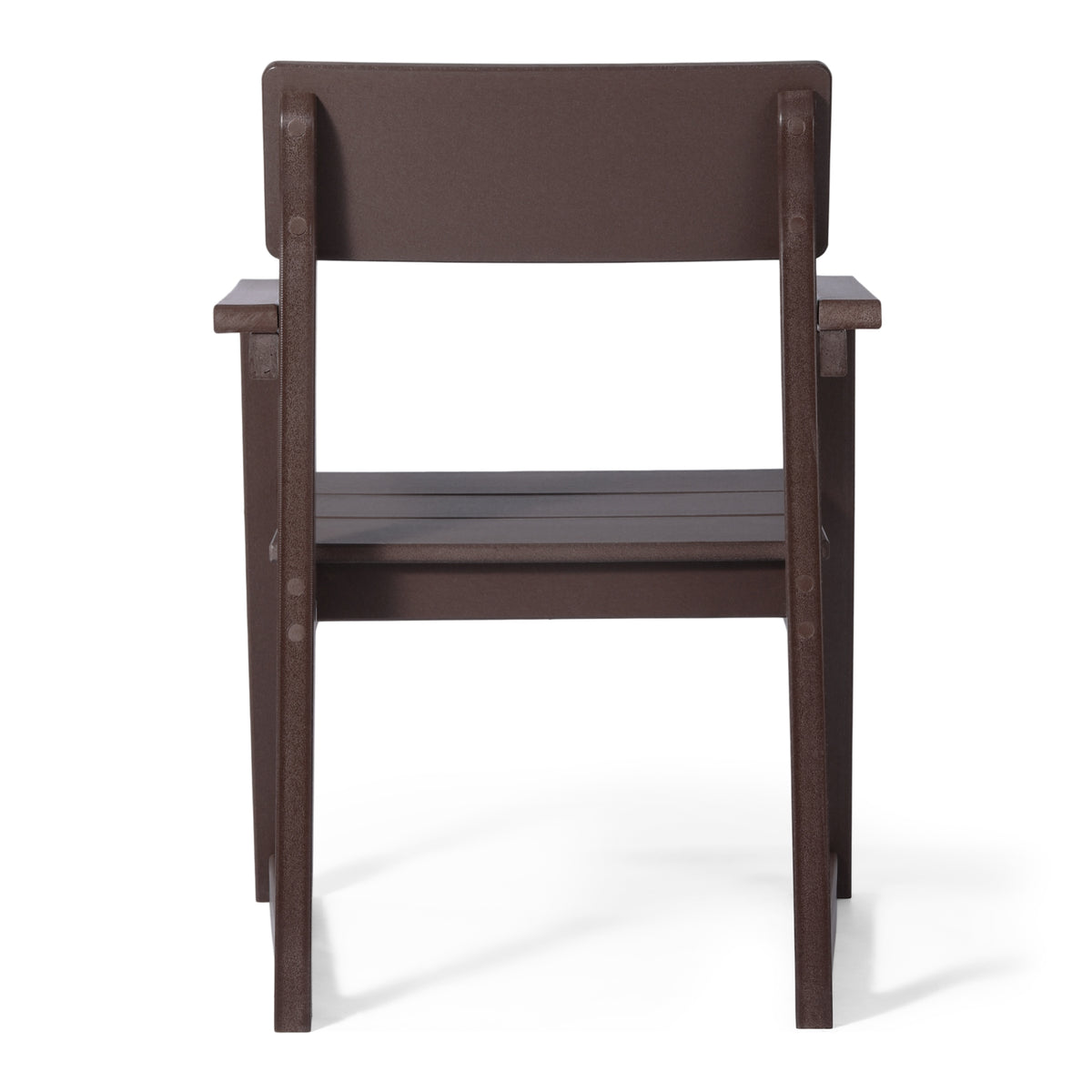 Palmetto Outdoor Dining Arm Chair (Set of 2)