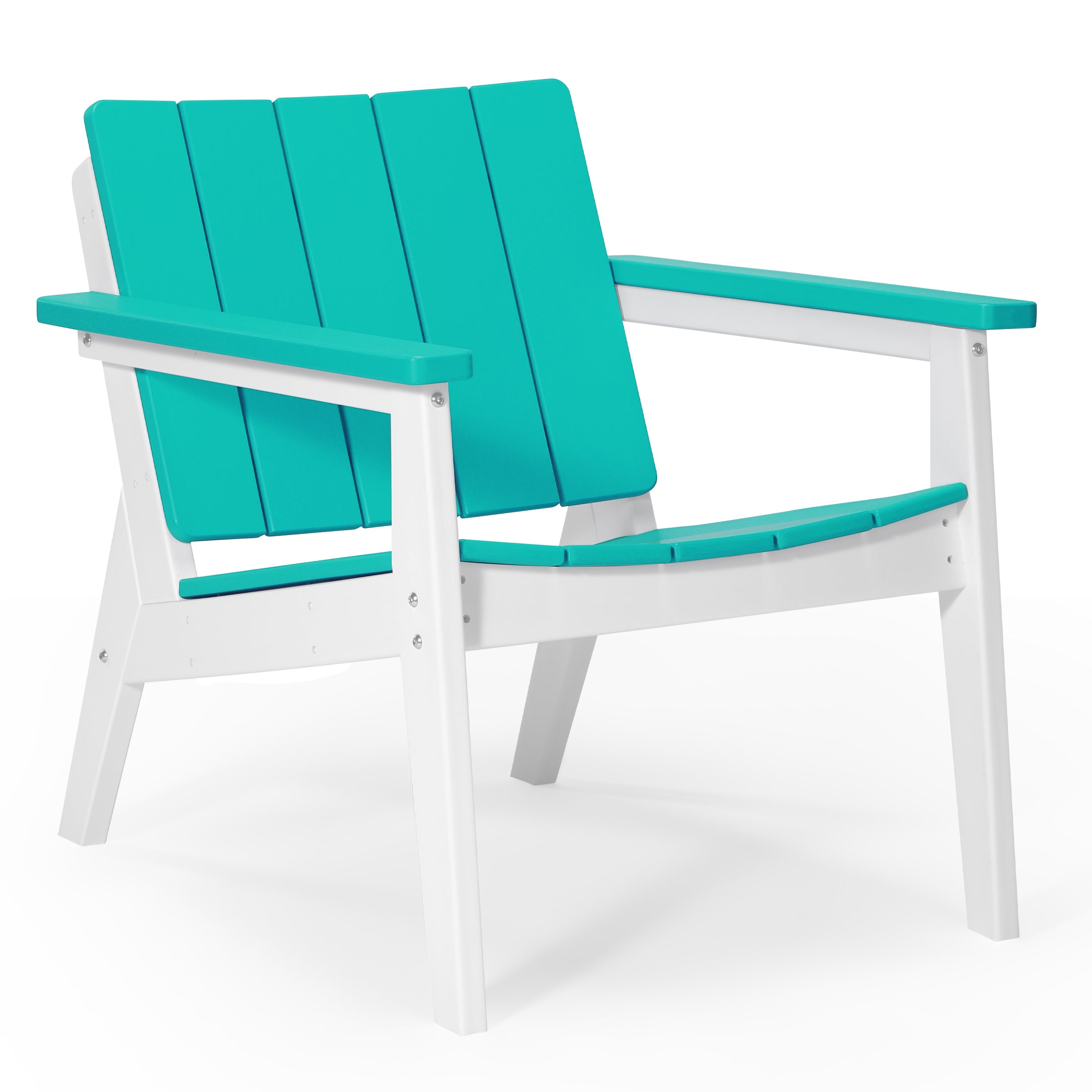 Outdoor Deep Seating Chair (Set of 2)