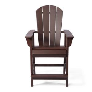 Chatham Adirondack Counter Chair with Cup Holder