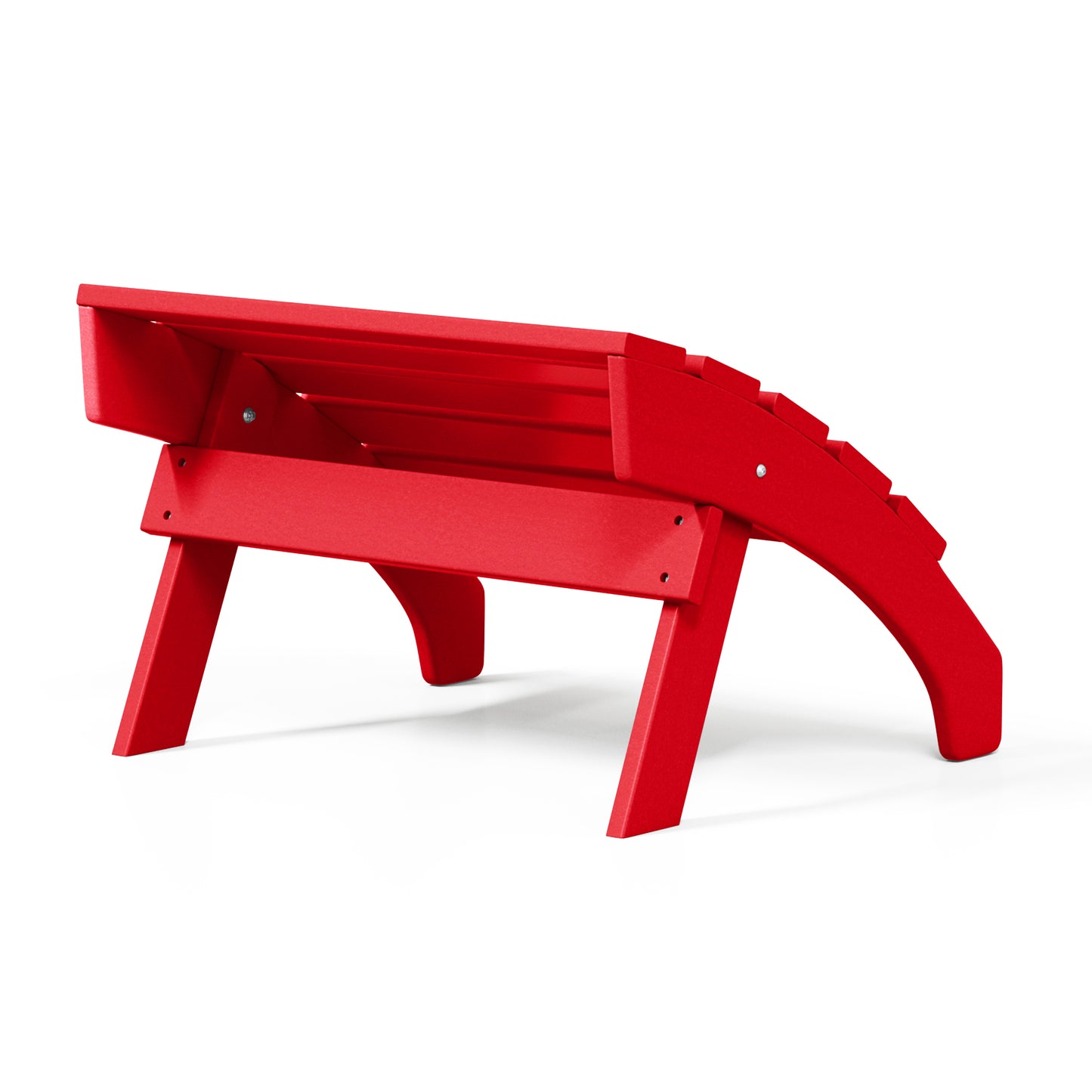 Westport All-Weather Outdoor Adirondack Folding Foot Rest/Ottoman