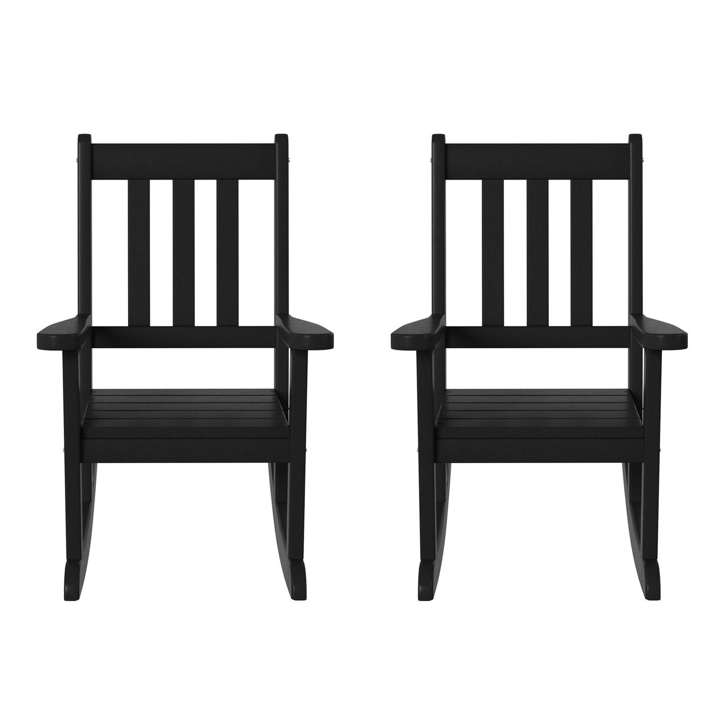 Tiny Terraces Kids Rocking Chair (Set of 2)