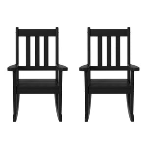 Tiny Terraces Kids Rocking Chair (Set of 2)