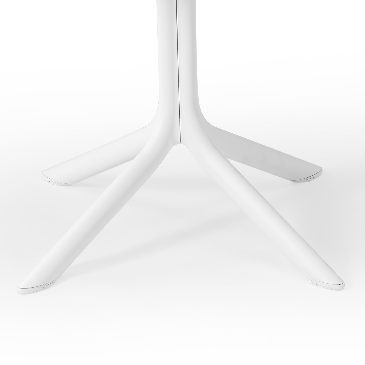 Polyform 31.5" Square Dining Table