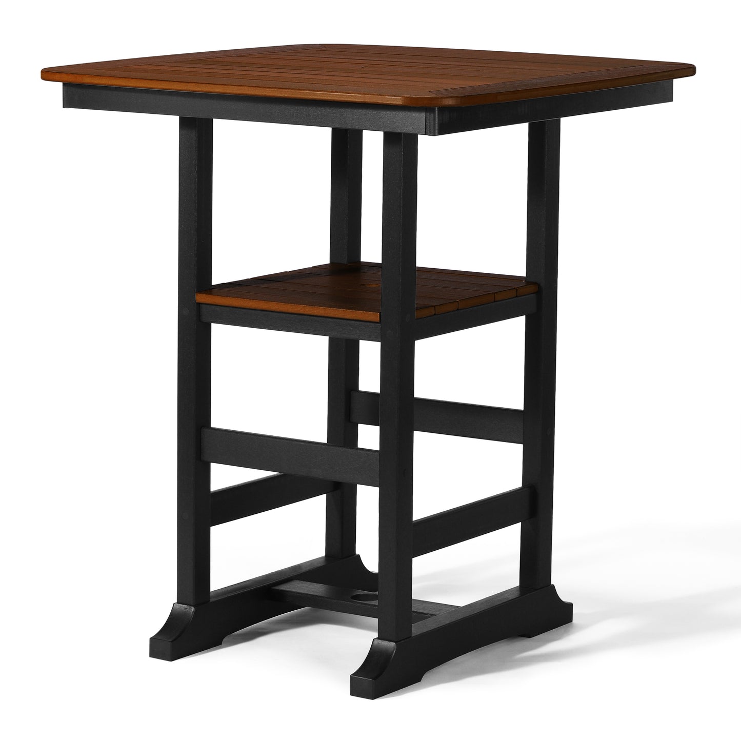 Heritage Ridge 37" Square Bar Table