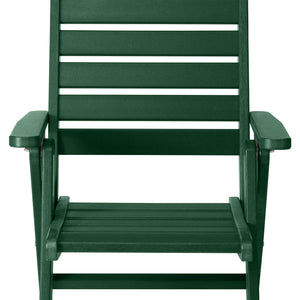 Aarhus Folding High back Dining Chair (Set of 2)