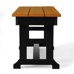 Heritage Ridge 48" Dining Bench