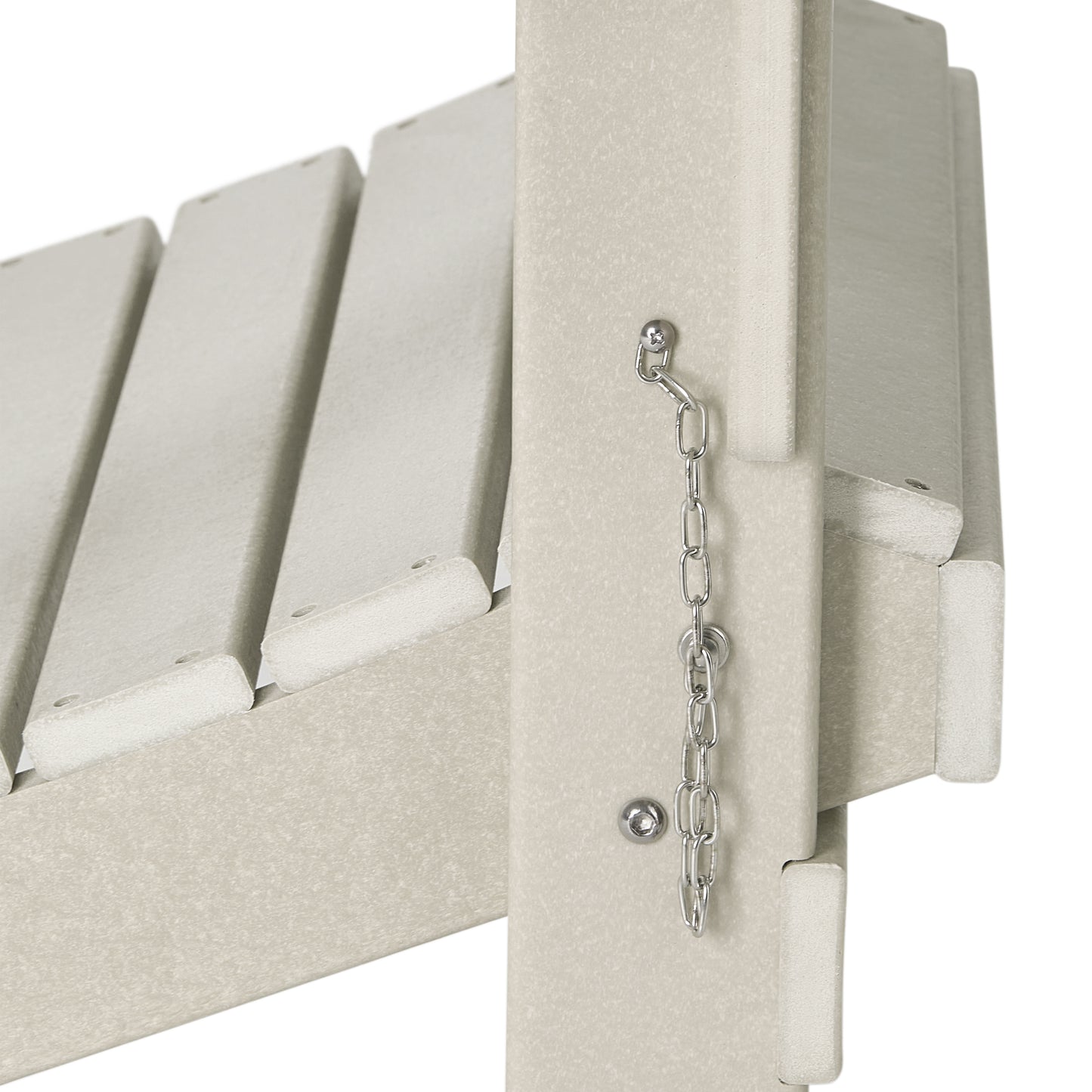 Chatham All-Weather Outdoor Folding Adirondack Chair