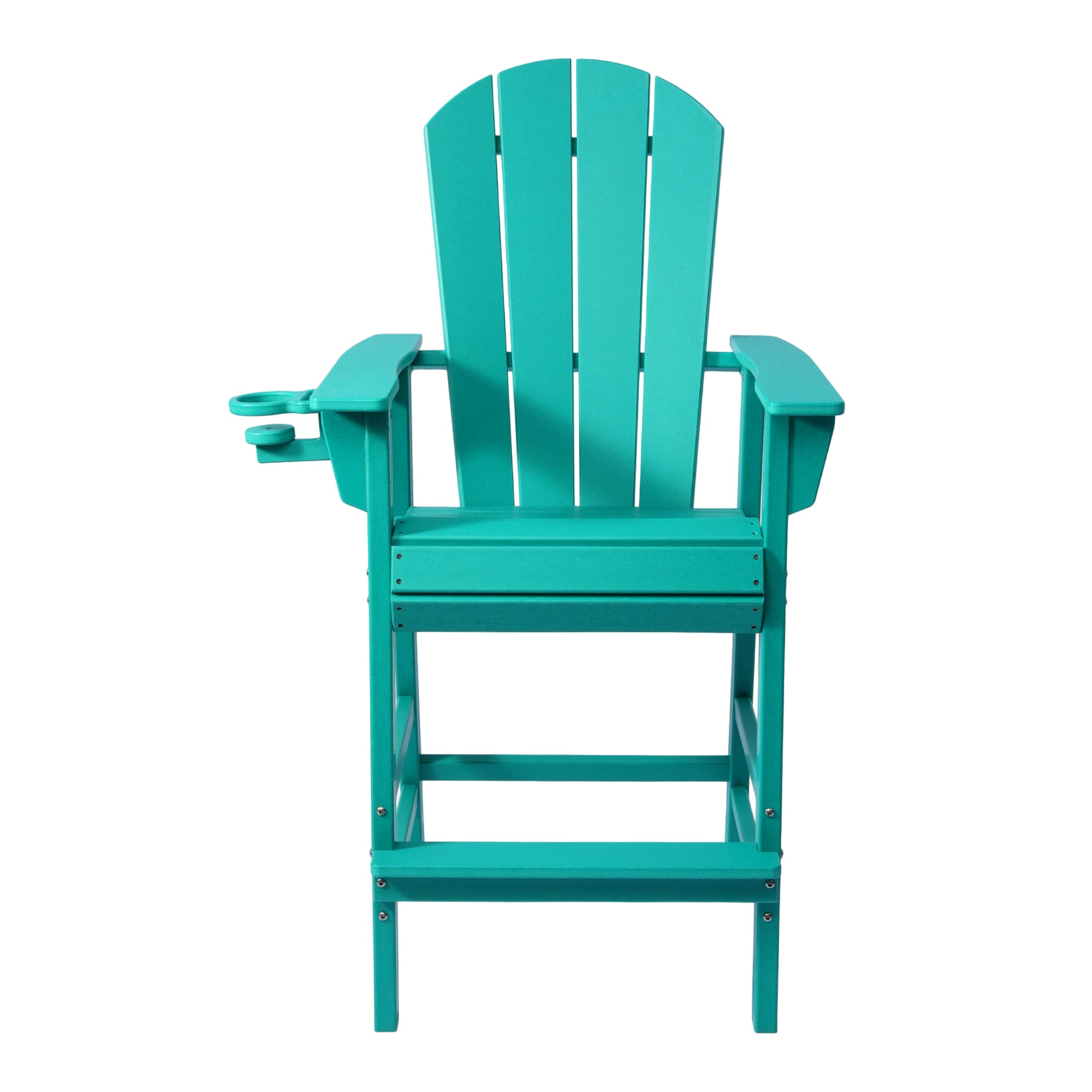 Chatham Adirondack Bar Chair with Cup Holder