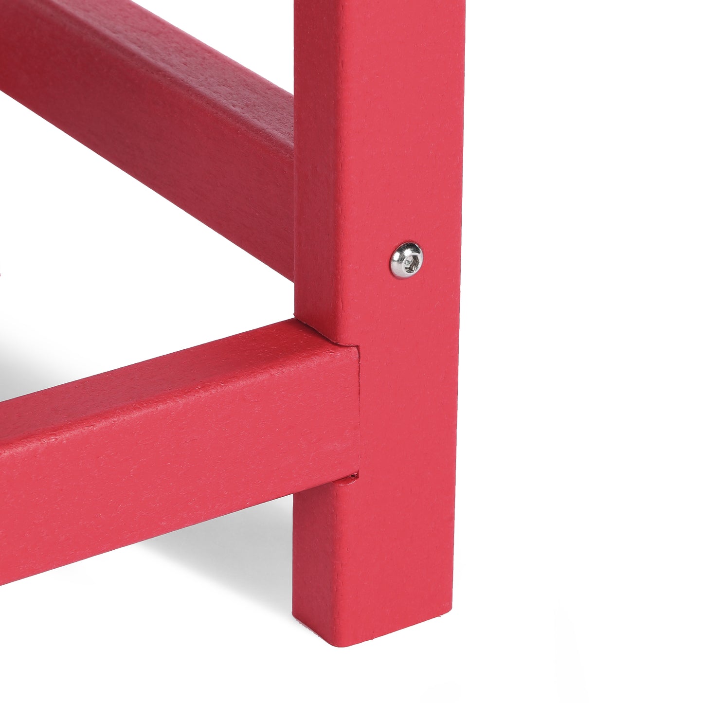 Tiny Terraces Kids' All-Weather Outdoor Side Table (12" Top)