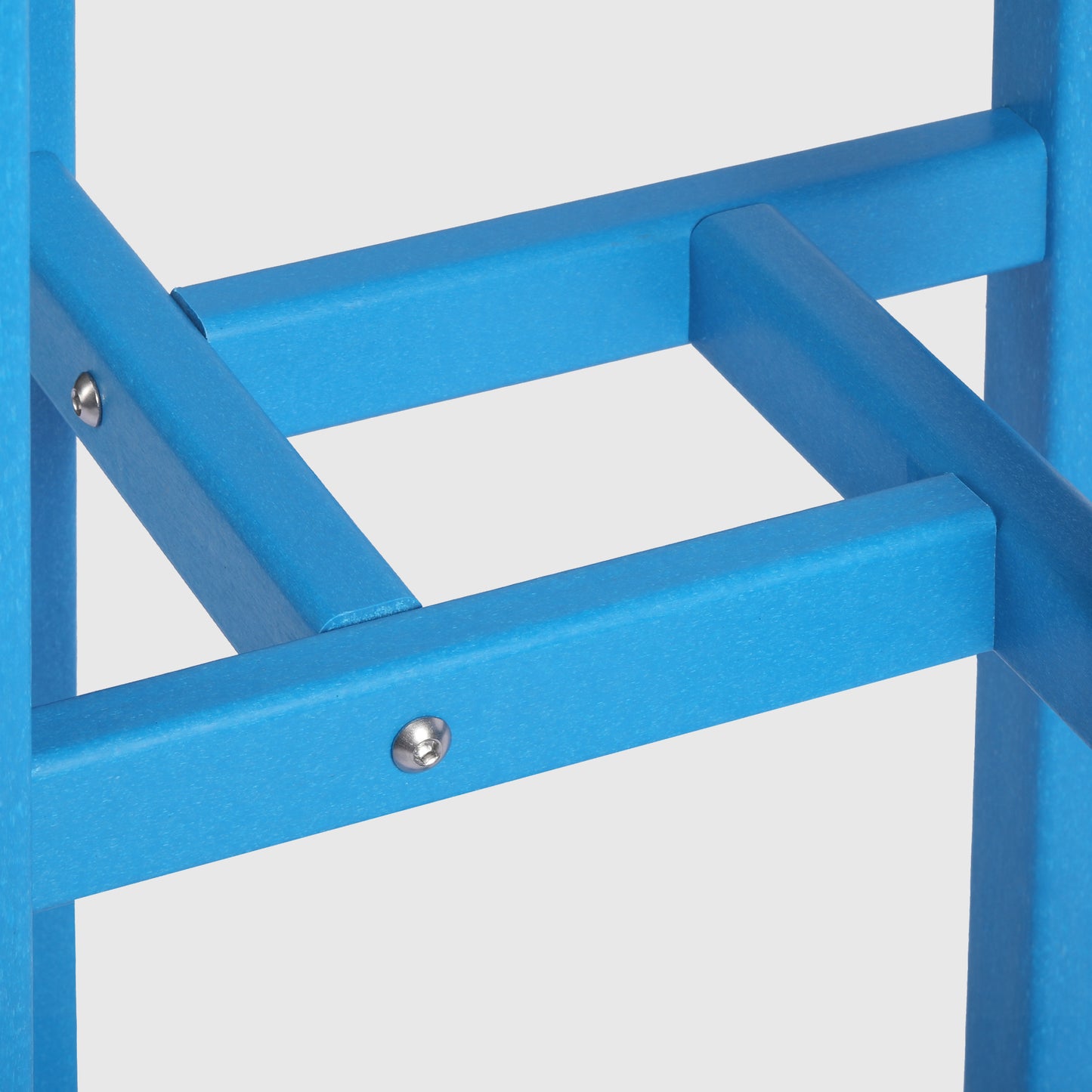 Stockholm All-Weather Outdoor Round Bar Bistro Table (42" Height)