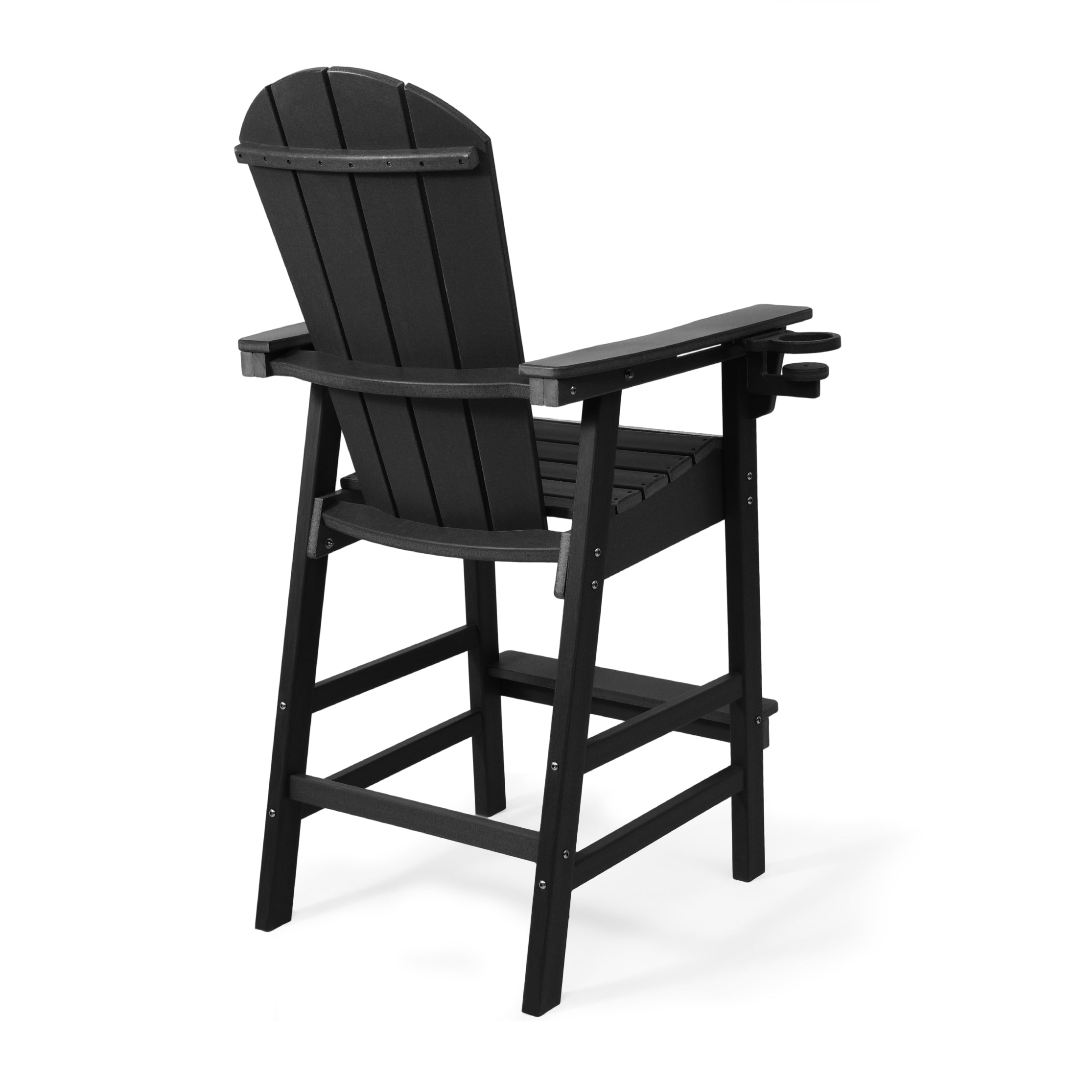 Chatham Adirondack Bar Chair with Cup Holder