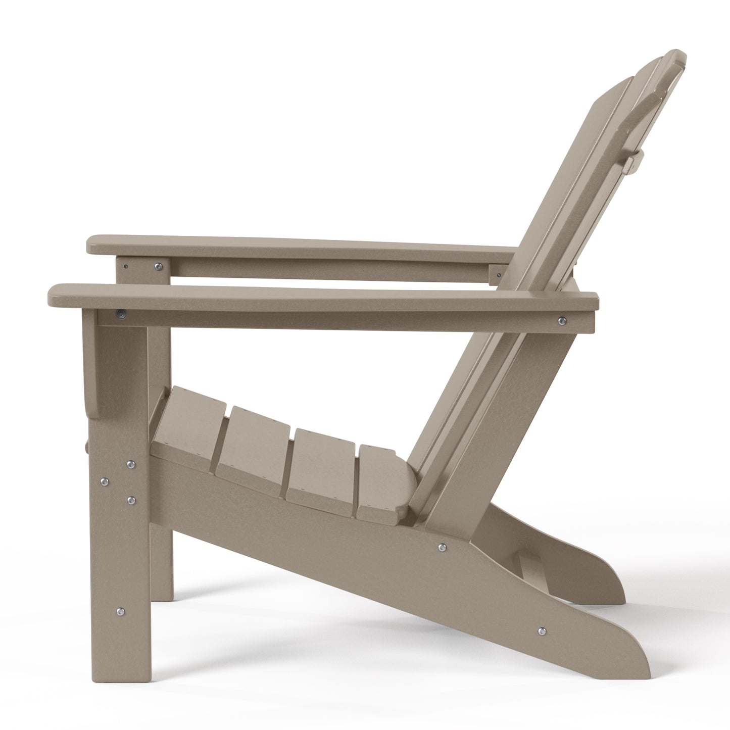 Westport All-Weather Outdoor Adirondack Chair