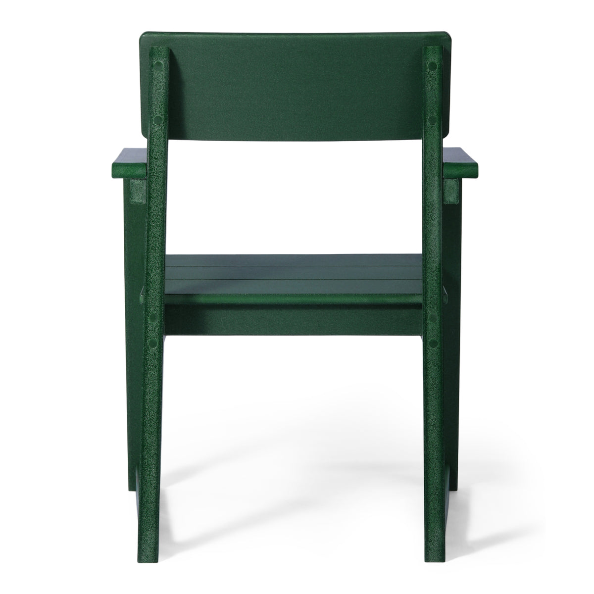 Palmetto Outdoor Dining Arm Chair (Set of 2)