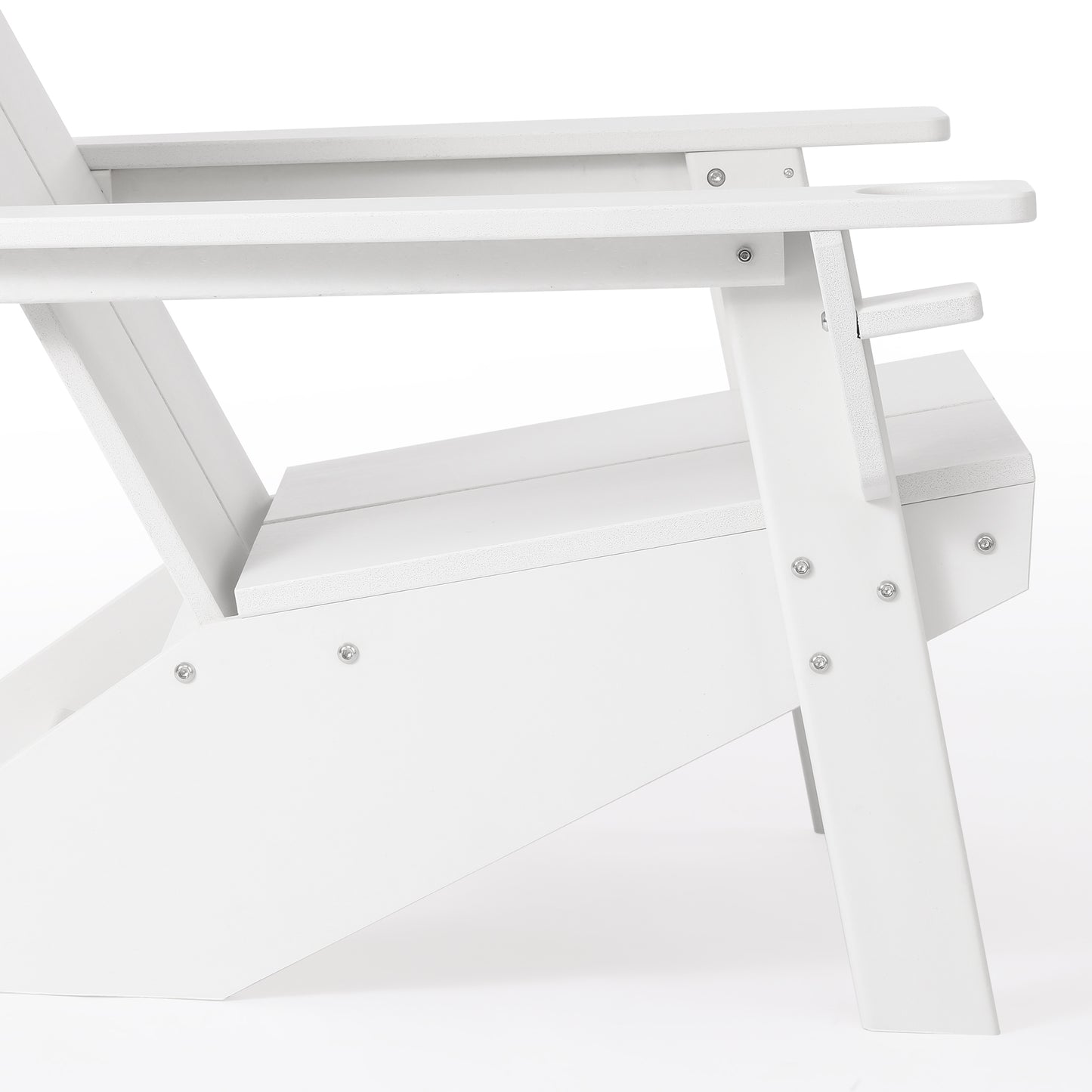 La Quinta Modern Adirondack Chair