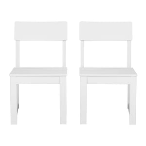 Palmetto Outdoor Dining Side Chair (Set of 2) With Cup Holder