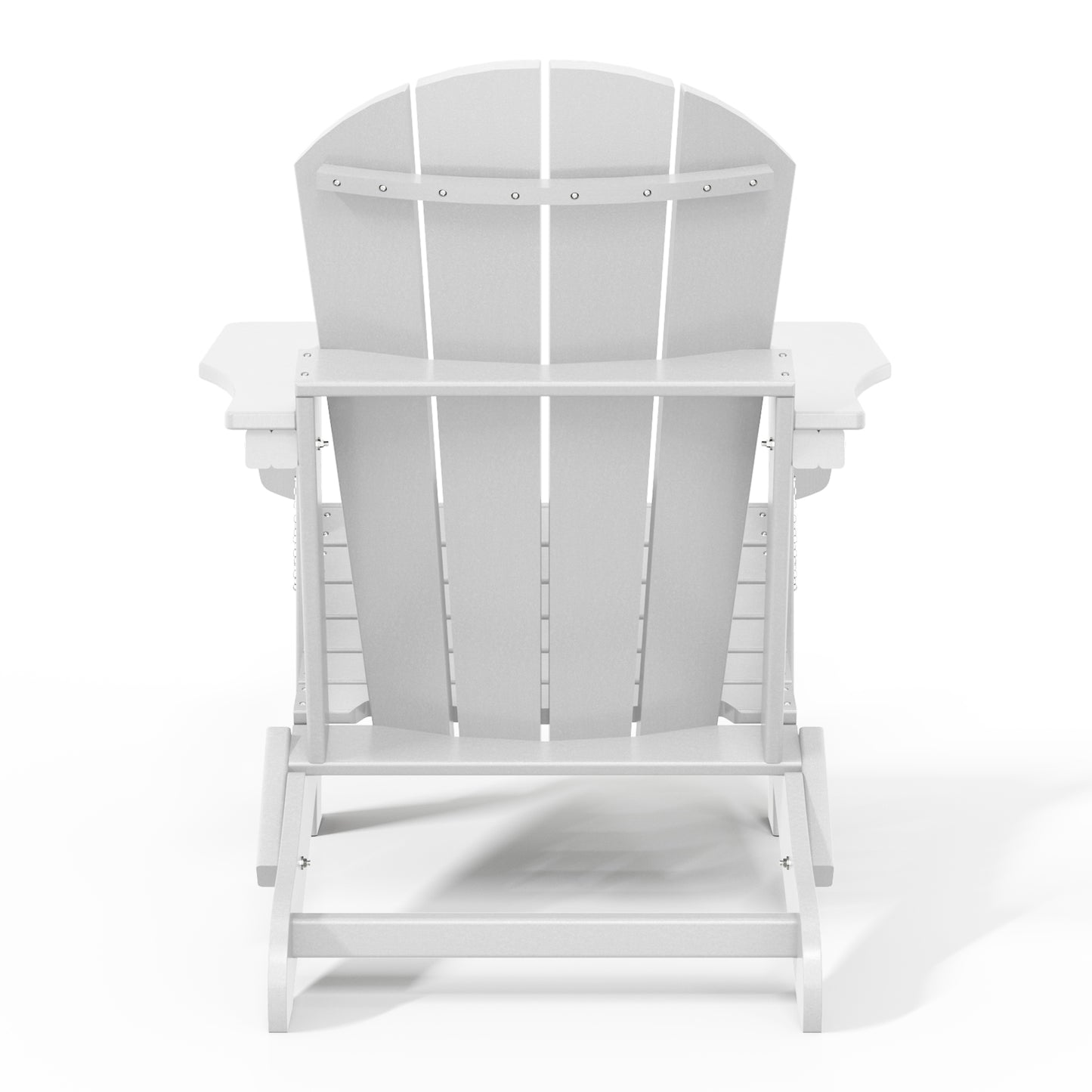 Chatham All-Weather Outdoor Folding Adirondack Chair