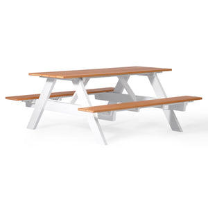 Vista 70" Rectangle Picnic Table