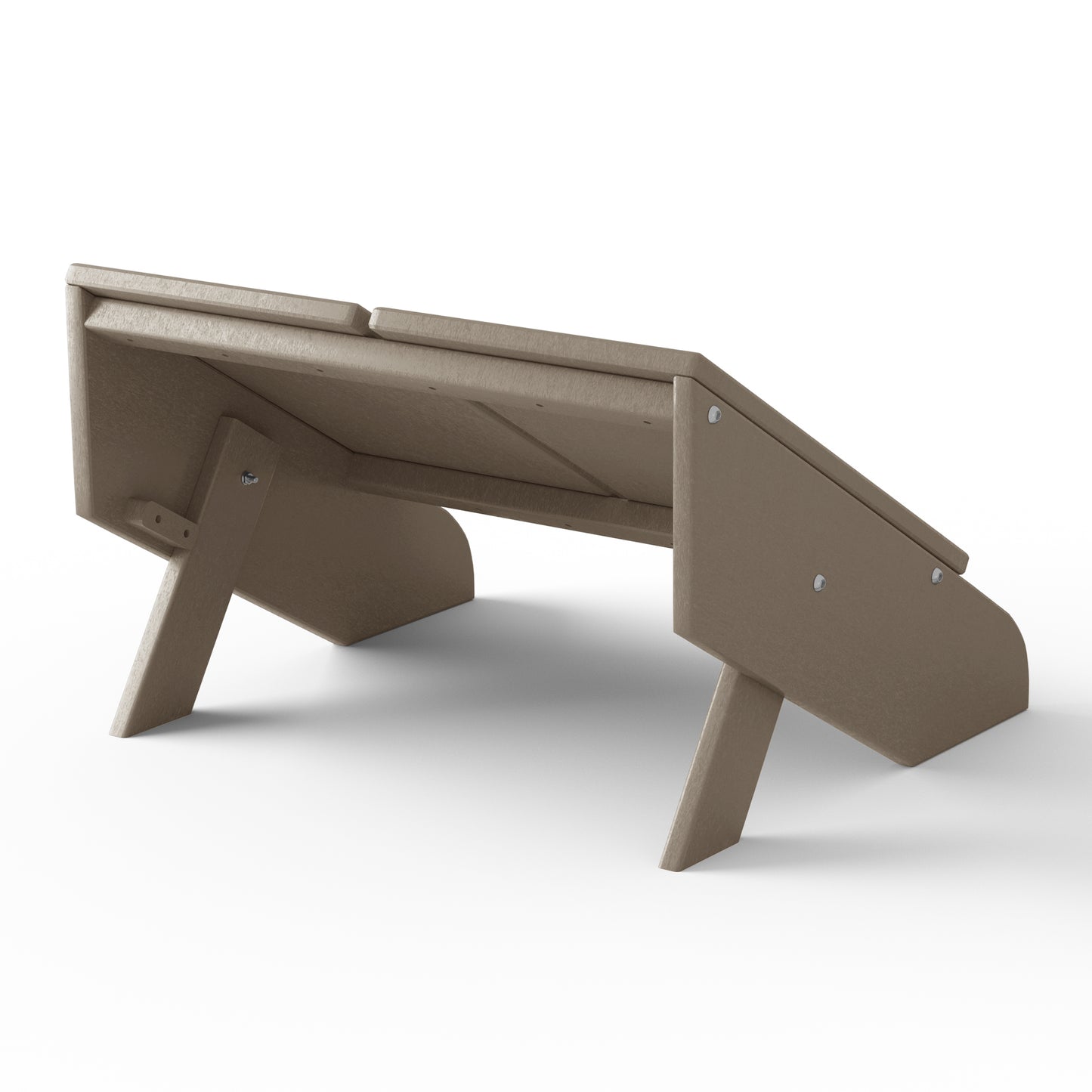 La Quinta Modern Ottoman