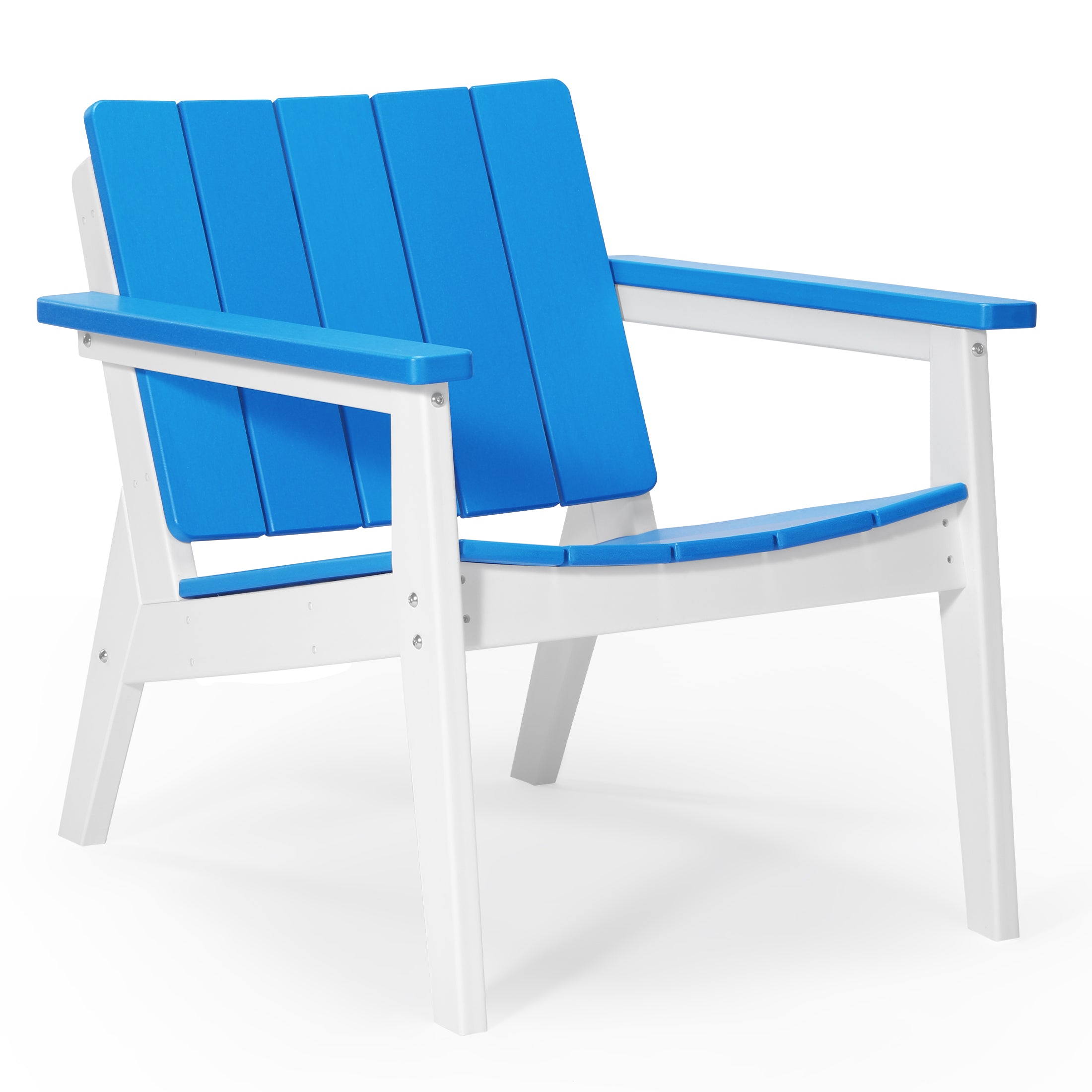 Outdoor Deep Seating Chair (Set of 2)